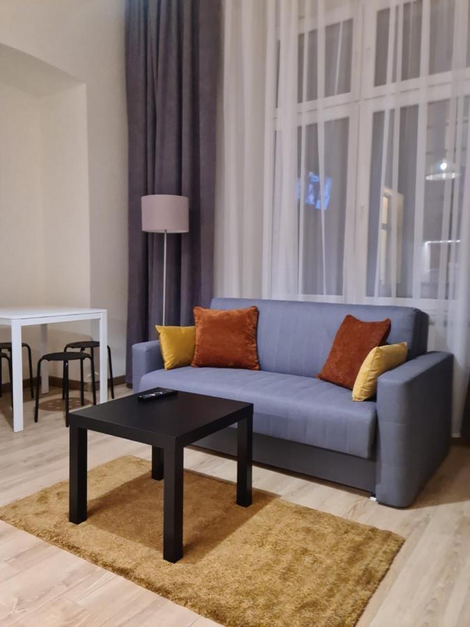 Amber 12 Appartement