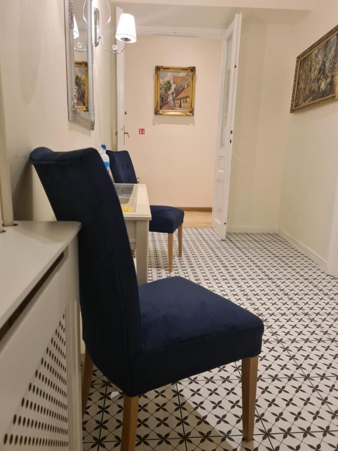 Amber 12 Appartement